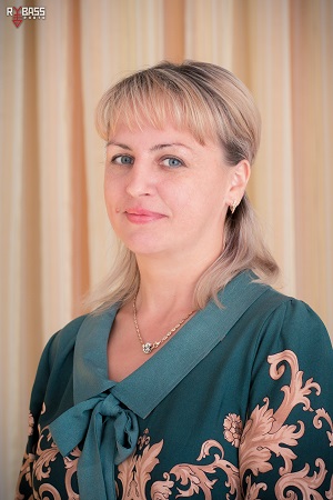 Воспитатель Игнатюк Елена Александровна.